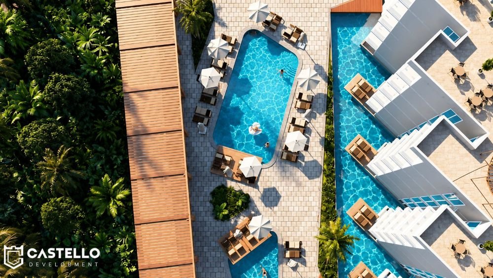 Sea Breeze Resort Hurghada Overview