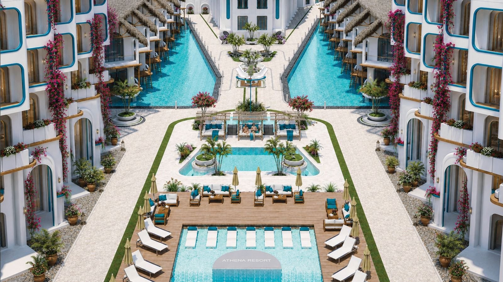 Athena-Resort-Hurghada