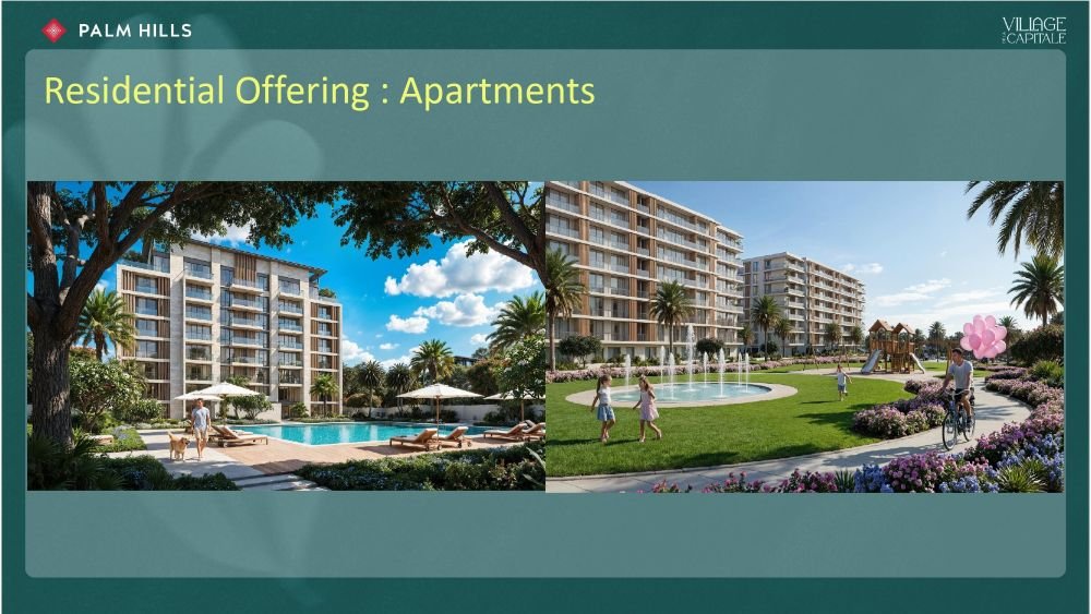 R4 district location advantage at Village de la Capitale New Administrative Capital near Mohammed Bin Zayed South Axis